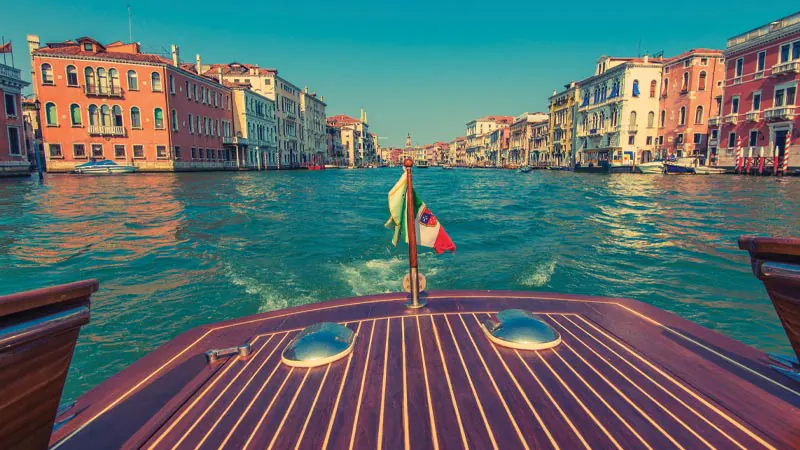 Private Water Taxi
