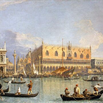 Famous Venetians