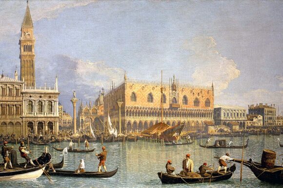 Famous Venetians