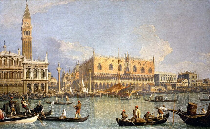 Famous Venetians