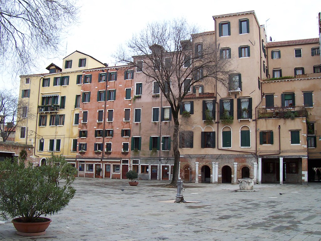 ghetto di venezia