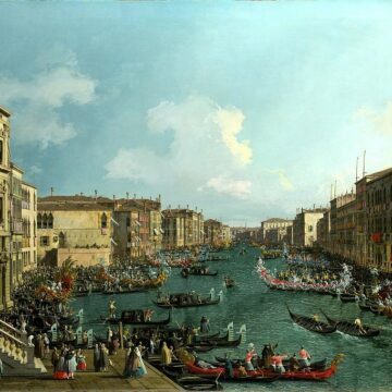 Historical venetian events