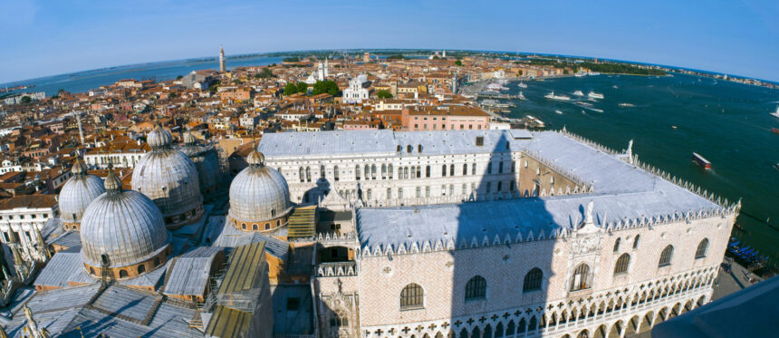 Get to know Venice