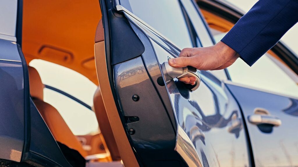 Transfer in auto ed ncc Esclusivi Venice Exclusive